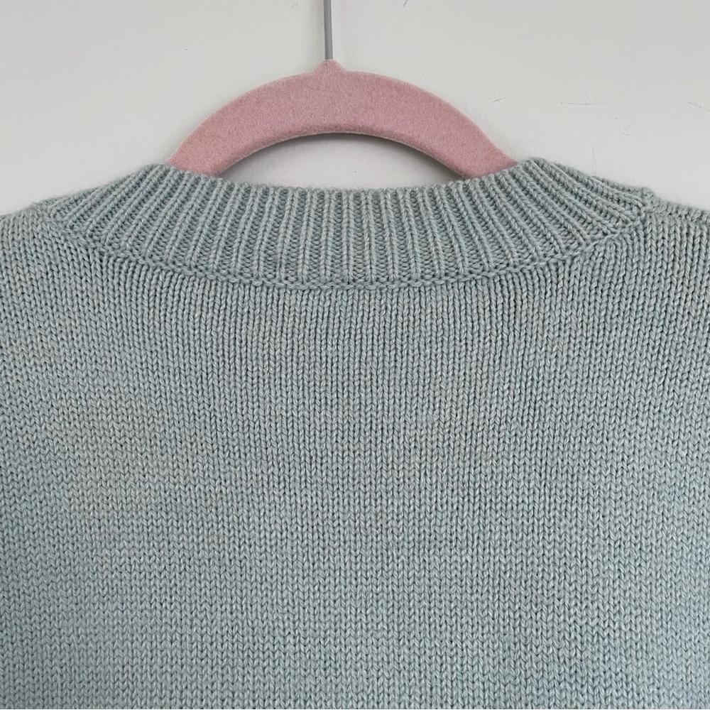 Gill Judith Knit Wool Sweater - Picture 10 of 13